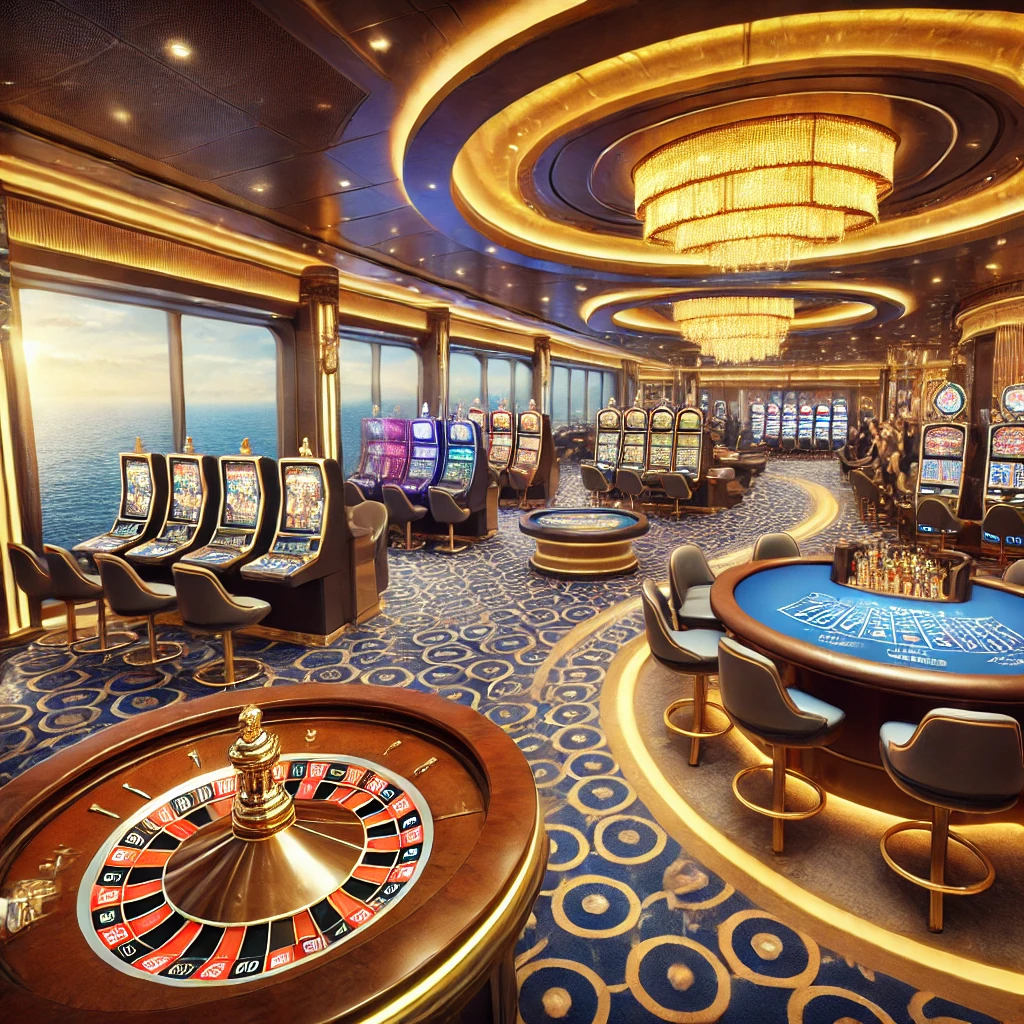 Casino a bordo